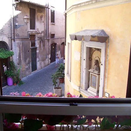 Apartamento Cuore Di Con Terrazza Privata A Piazza Venezia