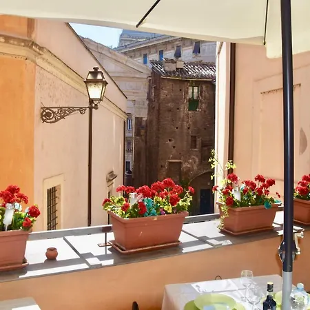 Apartamento Cuore Di Con Terrazza Privata A Piazza Venezia