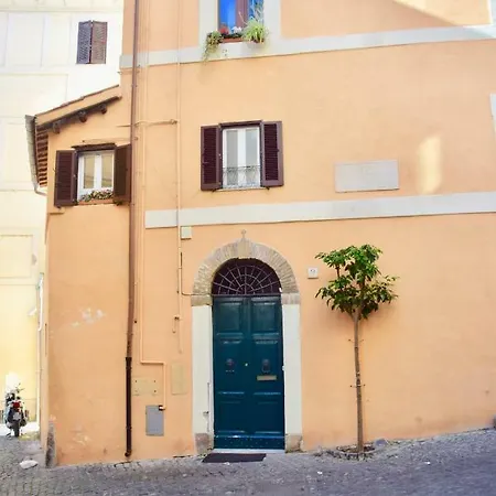 Cuore Di Con Terrazza Privata A Piazza Venezia *