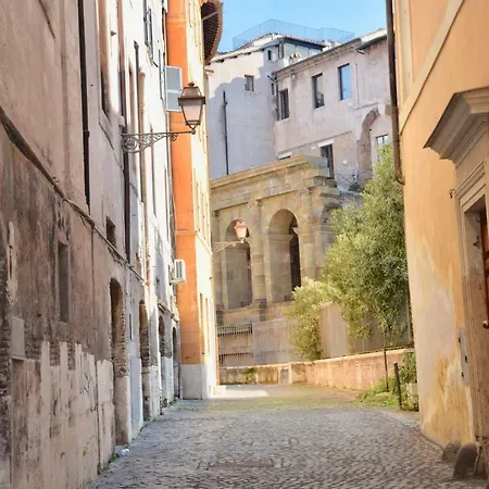 Apartamento Cuore Di Con Terrazza Privata A Piazza Venezia
