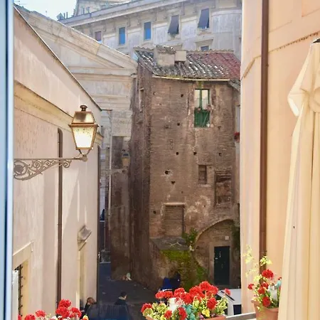 Cuore Di Con Terrazza Privata A Piazza Venezia * Roma