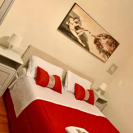 Cuore Di Con Terrazza Privata A Piazza Venezia * Roma