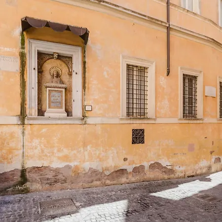 Апартаменты Cuore Di Con Terrazza Privata A Piazza Venezia *