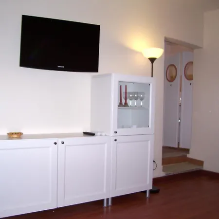 Cuore Di Apartmán Řím