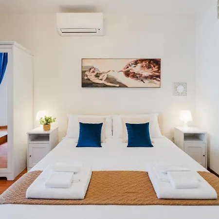 Apartment Cuore Di Con Terrazza Privata A Piazza Venezia